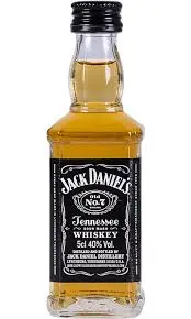 [MIN07] miniatura Jack Daniels 5CL