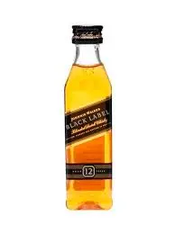 [MIN10] miniatura Johnnie Walker Black  5CL