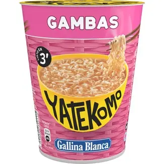[YAT09] Yatekomo Gambas 60g