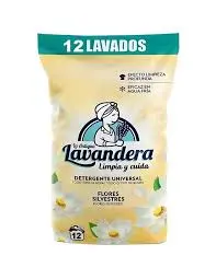 [073621] LAVANDERA DET.POLVO BOLSA (12D)UNIVERSAL