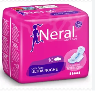 [066532] NERAL COMPRESA ULTRA ALAS NOCHE (10)