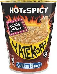 [204480] Yatekomo Hot&Spicy 60g