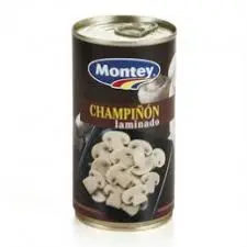 [205656] Champiñon Montey Laminado 185g