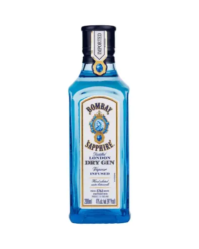 [LIC06] Licor- Bombay Sapphire 20cl