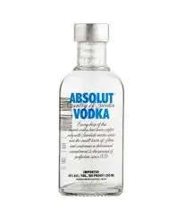 [LIC10] Licor- Absolut 20cl