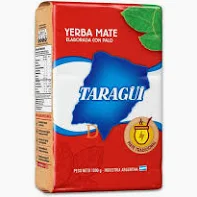 [YIT22] Yerba mate Taragui 1kg