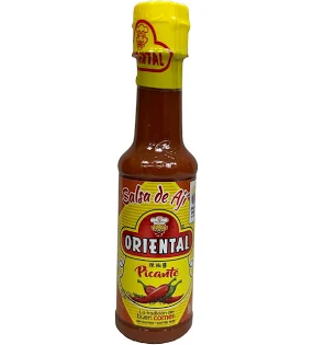 [SAL104] Salsa ají picante Orienal 200G
