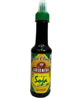 [SAL030] Salsa china de soja Oriental 200g