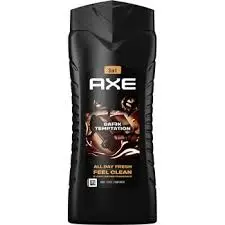 [R311113] Axe Gel Dark Temptation 400ml 
