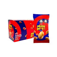 [598598] MANIMOTO 44G 12 UNIDADES