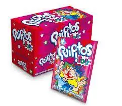 [QU25] Quipitos sobre 8g 24u