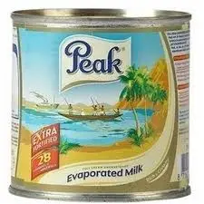 [ALG015] Leche evaporada Peak 170ml