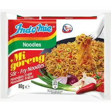 [IND01] NOODLES INDOMIE MI GORENG 80g