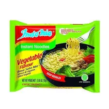 [IND06] NOODLES INDOMIE VEGETAL 80g