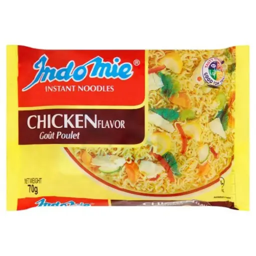 [IND08] NOODLES INDOMIE POLLO AFRICA 70g