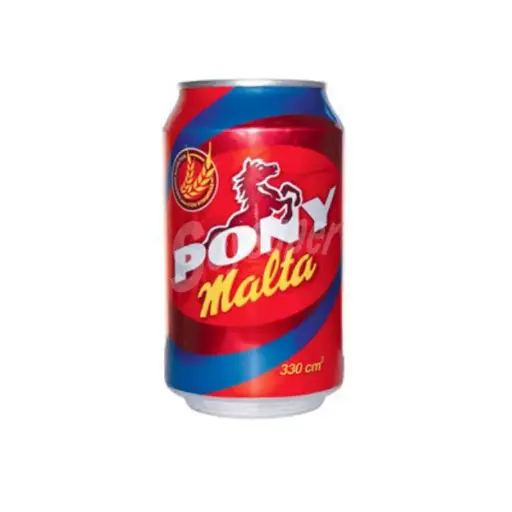 [18894] Malta Pony Lata 33cl