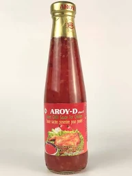 [SAL63] SALSA CHILI DULCE AROY D 280ML